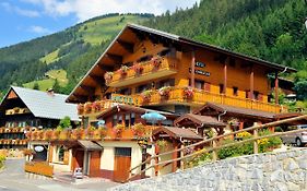 Hotel le Choucas Chatel